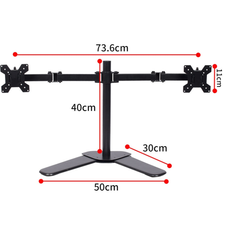 Desktop Lifting Monitor Stand Bracket, Dual Screen Desk Base, Double Screen Table Clip, Four Screen  Desk Base, Four Screen Table Clip