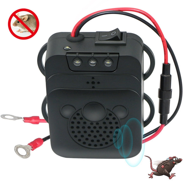 532 Vehicle Ultrasonic Mouse Repeller, 532