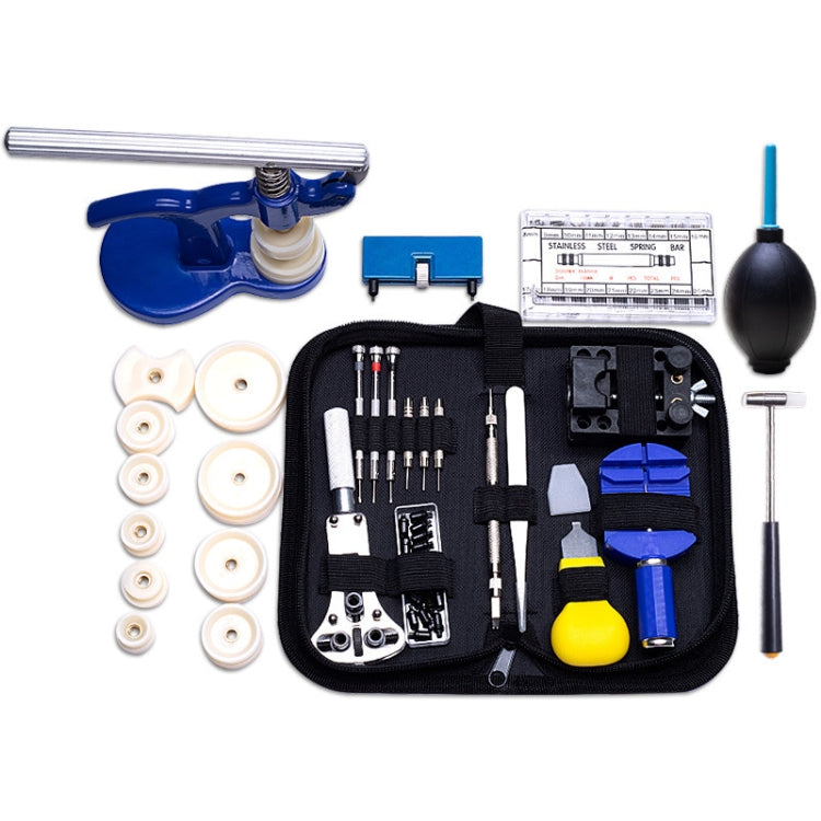 Watch Repair And Disassembly Tool Set, 30 PCS / Set, 31 PCS / Set, 39 PCS / Set, 148 PCS / Set, 149 PCS / Set, 404 PCS / Set, 406 PCS / Set