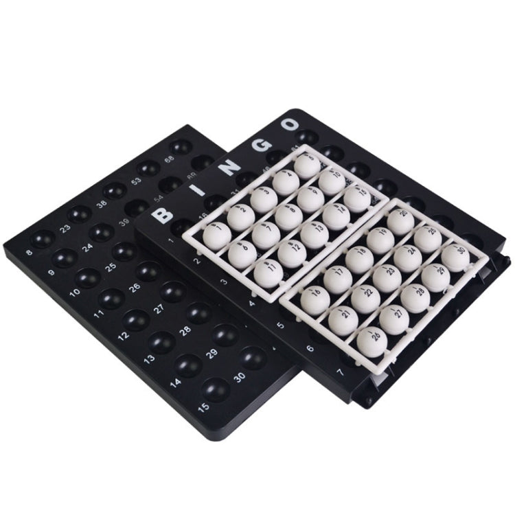 Bar Lottery Machine Bingo Desktop Game, Bar Lottery Machine