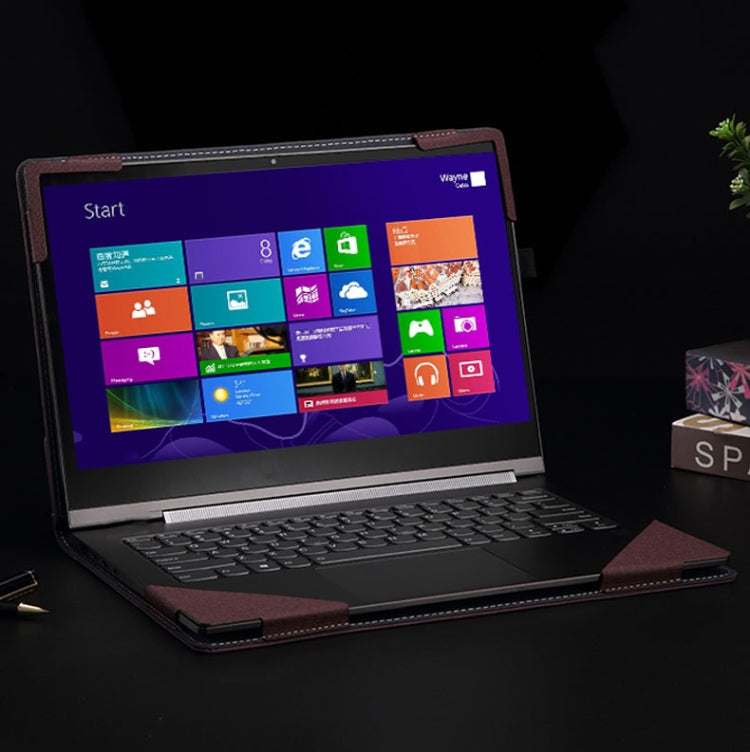 Laptop Anti-Drop Protective Case, For Lenovo Xiaoxin 15 2020/2021, For Lenovo Thinkbook 15 2021