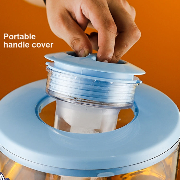 3L Wine Cannon Bar Beer Barrel With Faucet Coke Barrel Container, Coke Barrel Container( Blue), Coke Barrel Container(White), Coke Barrel Container( Green)