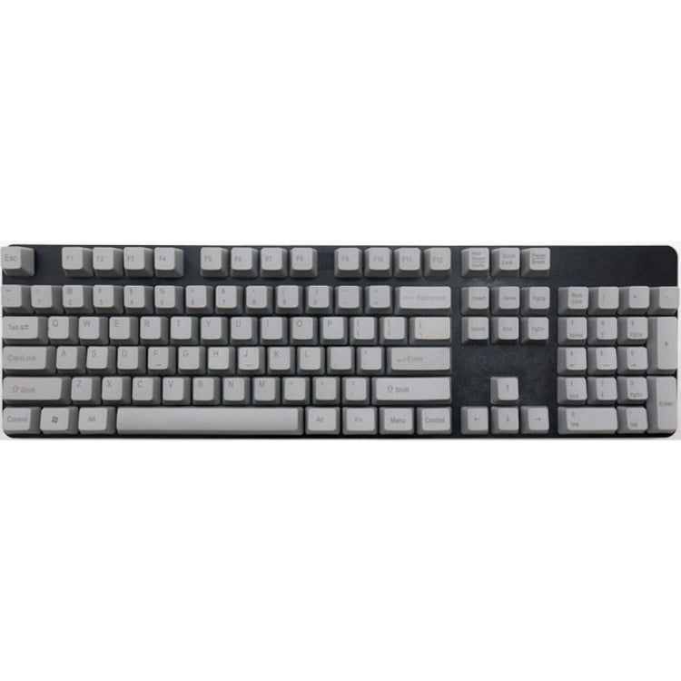 Mechanical Keyboard Laser PBT Keycap, Wang ZiRu Front Words, Wang ZiRu Side Words, Wang ZiRu No Words, Titanium Black Front Words, Light Gray No Words, Light Gray Front Words