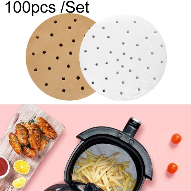 Air Fryer Special Paper Pad Grilled Meat Paper Oil Absorbed Paper, Color Random Delivery, Round With Hole (15cm), Round Without Hole (15cm), Round With Hole (16cm), Round Without Hole (16cm), Round With Hole (18cm), Round Without Hole (18cm)...
