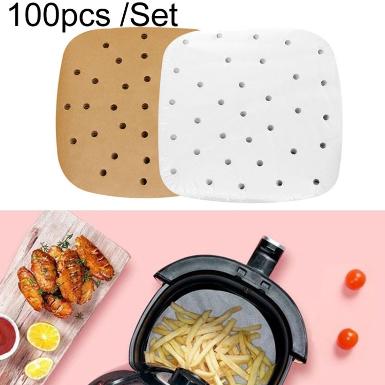 Air Fryer Special Paper Pad Grilled Meat Paper Oil Absorbed Paper, Color Random Delivery, Round With Hole (15cm), Round Without Hole (15cm), Round With Hole (16cm), Round Without Hole (16cm), Round With Hole (18cm), Round Without Hole (18cm)...