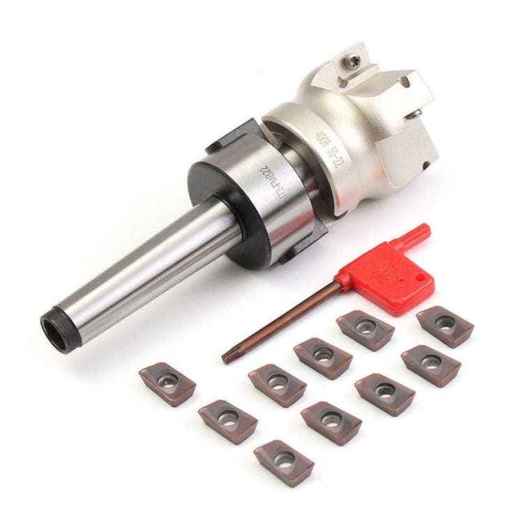 Milling Shank Cutter Blade Set, Milling Shank Cutter