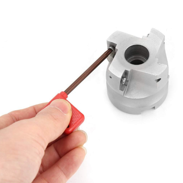 Milling Shank Cutter Blade Set, Milling Shank Cutter