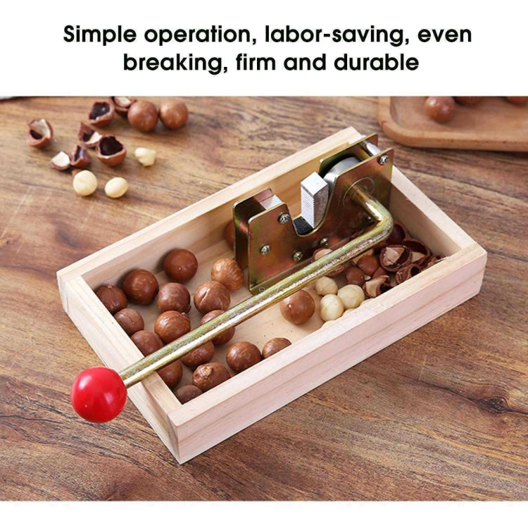 Nut Walnut Macadamia Opener Fruit Opener, Walnut Opener