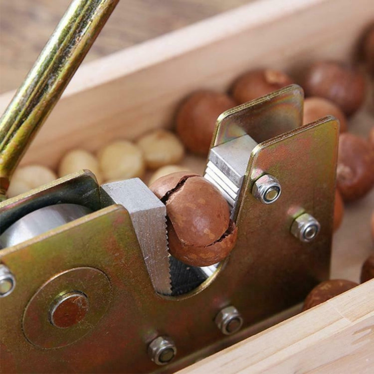 Nut Walnut Macadamia Opener Fruit Opener, Walnut Opener