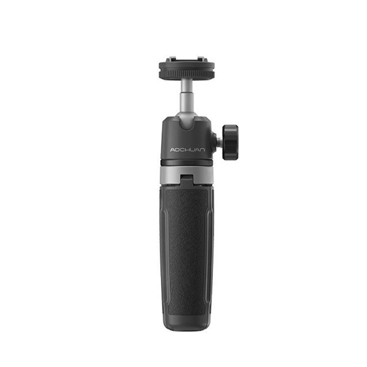 AOCHUAN MT-08 Telescopic Folding Mini Selfie Tripod