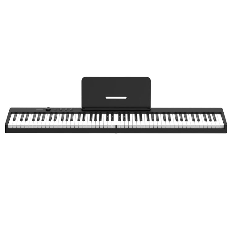 88-Key Portable Smart Folding Electric Piano, EU Plug