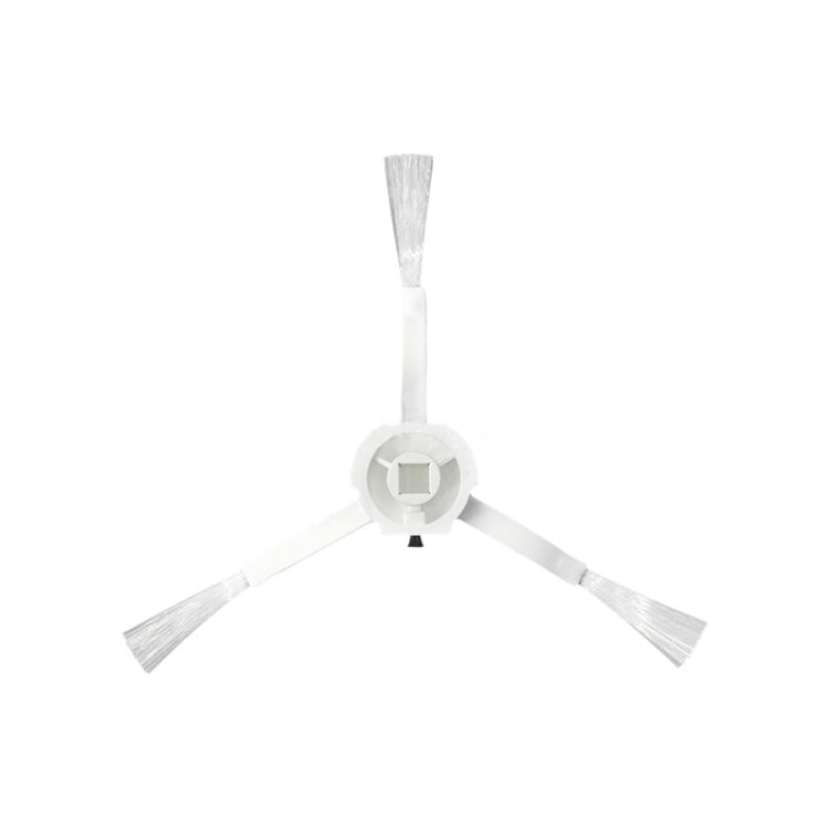 2 PCS Filter Replacement Accessories for Xiaomi Mijia Dreame 1C/2C, 2 Pairs Side Brush, 2 PCS Filter, 1 Pair Black Side Brush, 1 PC Universal Wheel