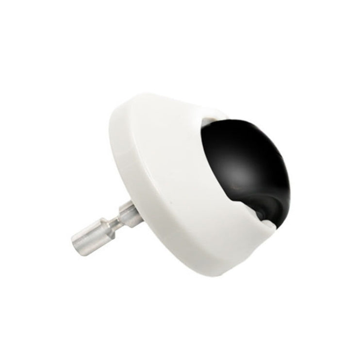 2 PCS Filter Replacement Accessories for Xiaomi Mijia Dreame 1C/2C, 2 Pairs Side Brush, 2 PCS Filter, 1 Pair Black Side Brush, 1 PC Universal Wheel