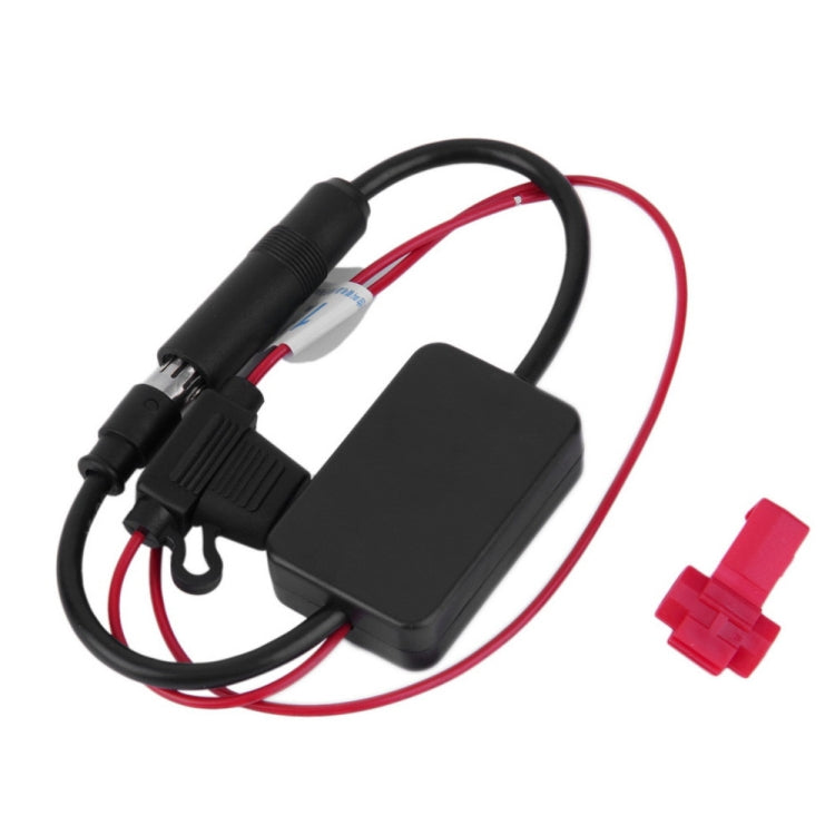 Car DAB /AM /FM Radio Antenna Amplifier Car Active Antenna, DAB/AM /FM