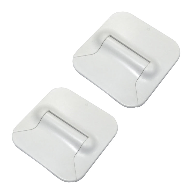 Portable Folding Notebook Computer ABS Bracket, ABS Black, ABS White