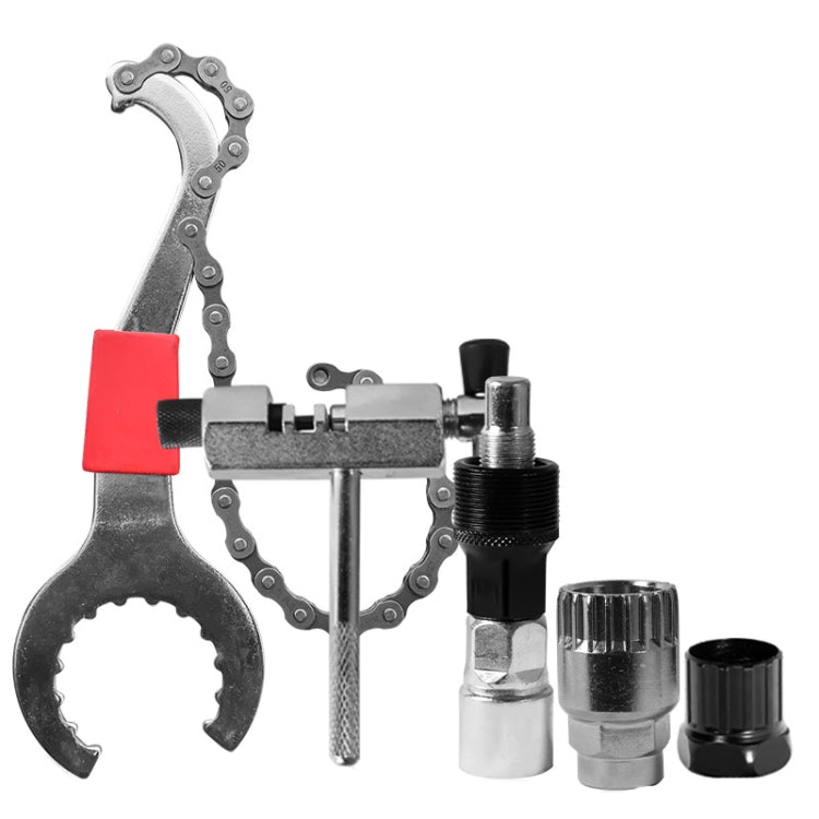 Bicycle Maintenance Tool Set, Tool + 20 Teeth + 35 Grams, Tool + 20 Teeth + 35 Grams + Interceptor, Tool + Interceptor + 35 Grams + Mid -Axis Sleeve, Interceptor + 20 Teeth + 35 Grams, Tool + 20 Teeth + 35 Grams + Wrench...