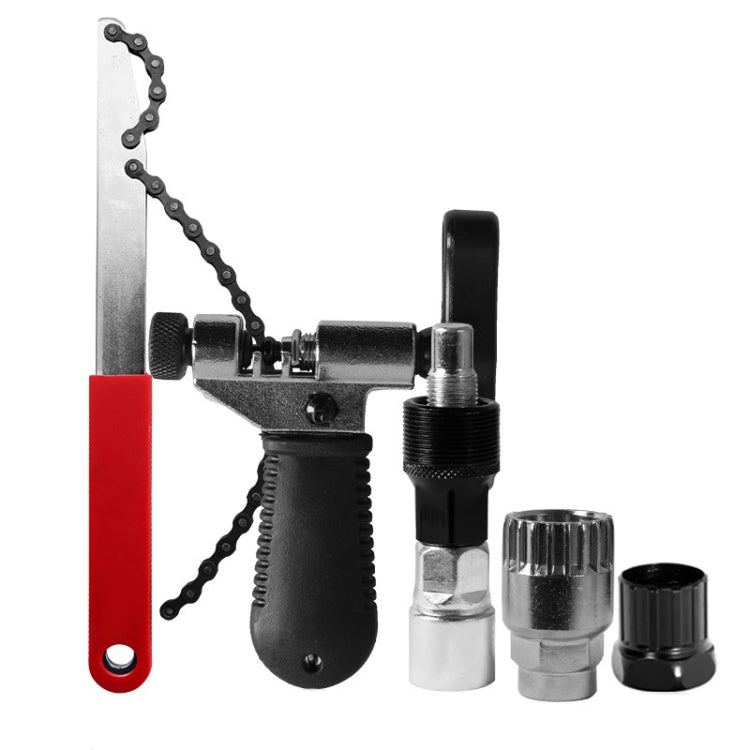 Bicycle Maintenance Tool Set, Tool + 20 Teeth + 35 Grams, Tool + 20 Teeth + 35 Grams + Interceptor, Tool + Interceptor + 35 Grams + Mid -Axis Sleeve, Interceptor + 20 Teeth + 35 Grams, Tool + 20 Teeth + 35 Grams + Wrench...