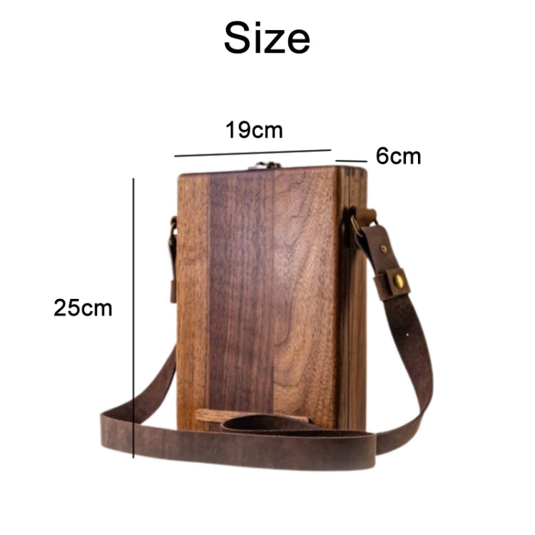 Multifunctional Artist Writer Brush Tool Storage Wooden Box, Wooden Bo ...