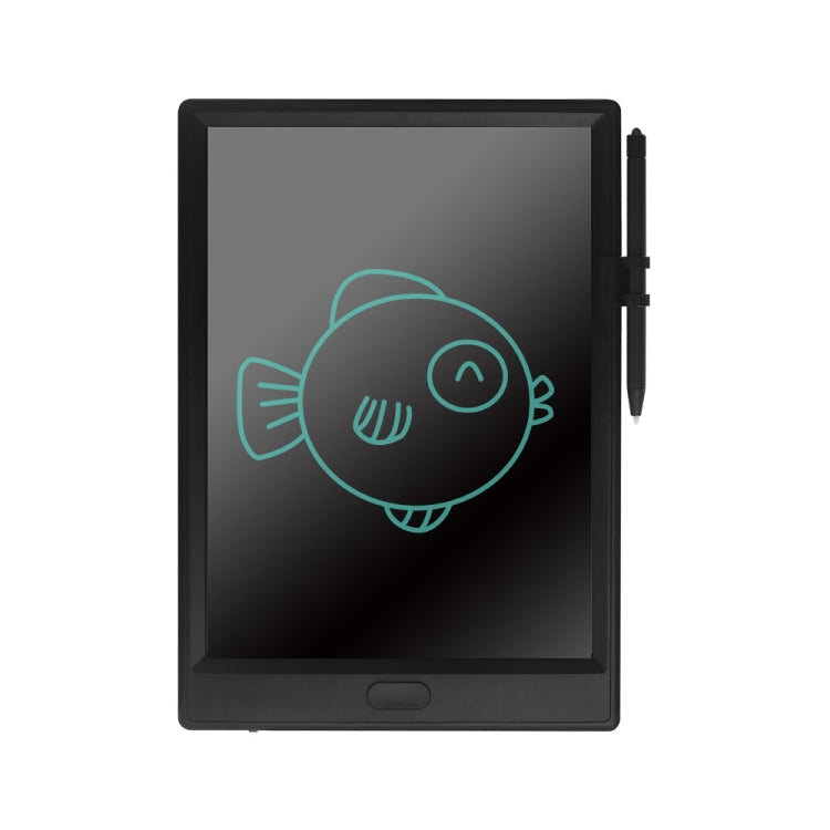 10 inch LCD Writing Board Children Hand Drawn Board, Style:, Black Monochrome, Light Blue Monochrome, Light Pink Monochrome, Black Colorful, Light Blue Colorful, Light Pink Colorful