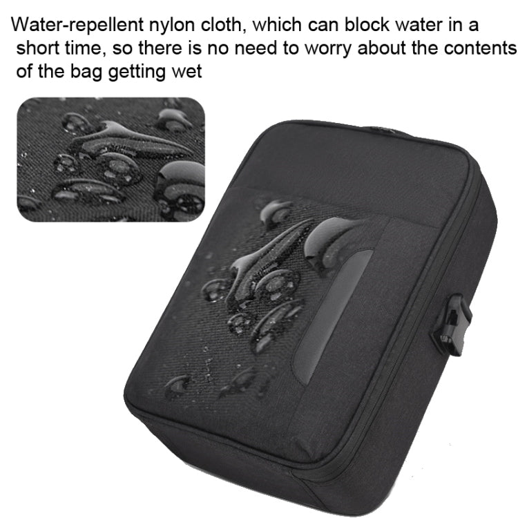 Waterproof Crossbody Bag Handbag Shoulder Bag for DJI Mini 3 Pro, For DJI Mini 3 Pro