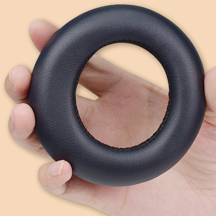 2 PCS  Headphone Replacement Earpads for Sony PS5 Wireless Pulse 3D,Style:, Protein Skin, Ice Gel