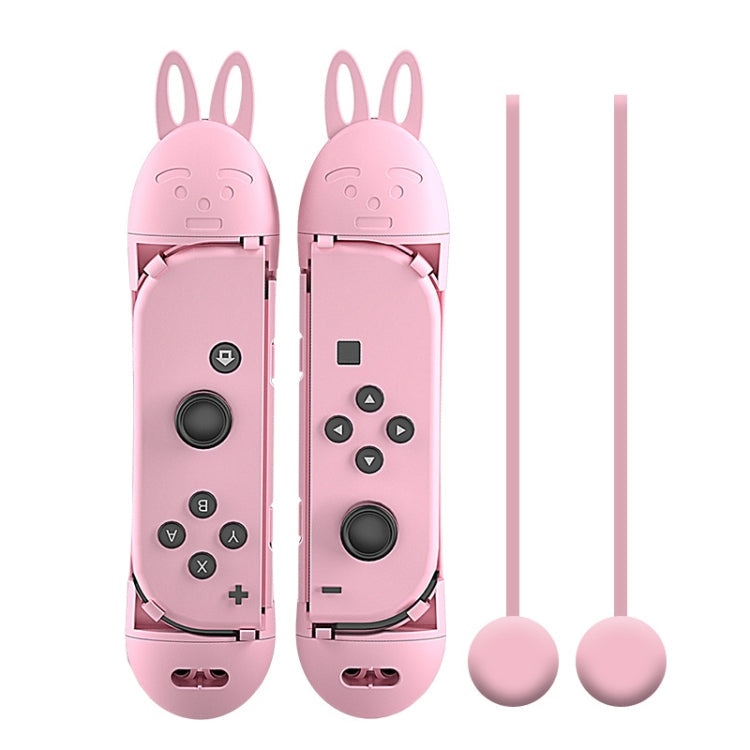 Jump Rope Gamepad Controller For Switch JOY-CON, For Switch JOY-CON Green Blue, For Switch JOY-CON Red Blue, For Switch JOY-CON Pink