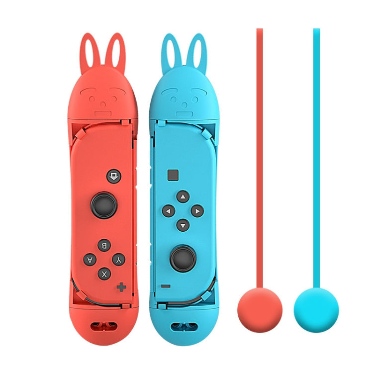 Jump Rope Gamepad Controller For Switch JOY-CON, For Switch JOY-CON Green Blue, For Switch JOY-CON Red Blue, For Switch JOY-CON Pink