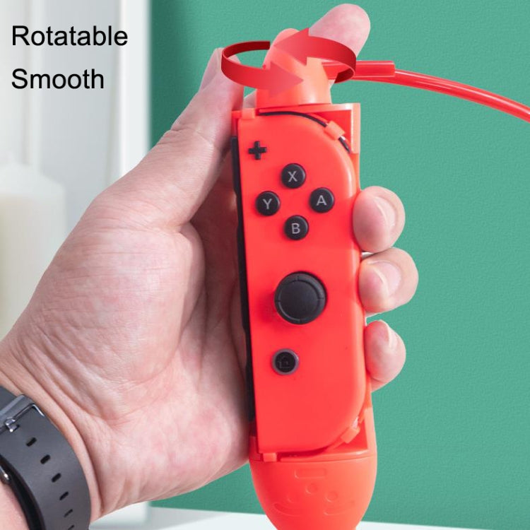Jump Rope Gamepad Controller For Switch JOY-CON, For Switch JOY-CON Green Blue, For Switch JOY-CON Red Blue, For Switch JOY-CON Pink