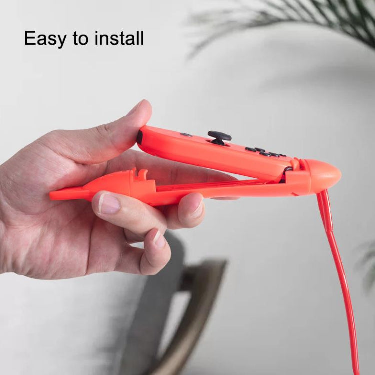 Jump Rope Gamepad Controller For Switch JOY-CON, For Switch JOY-CON Green Blue, For Switch JOY-CON Red Blue, For Switch JOY-CON Pink