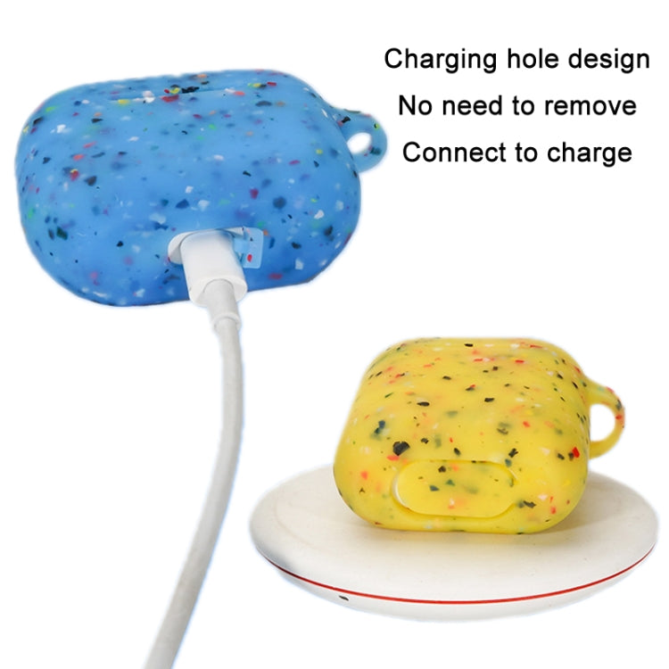Bluetooth Earphone Silicone Case, For AirPods Pro