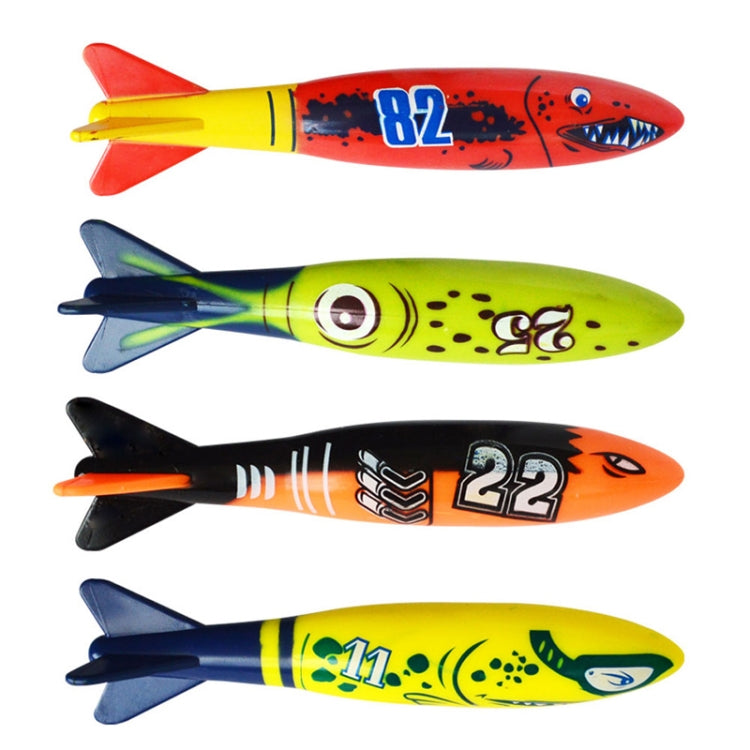 Diving Swimming Pool Toys Children Summer Water Toys, 4PCS Torpedo, 3PCS Octopus, 4PCS Hard Ring, 4PCS Soft Ring, 3PCS Small Seaweed, 3PCS Big Seaweed, 8PCS Small Stones (large), 8PCS Big Stones (small), 4PCS Sea Horses, 4PCS Sharks, 3PCS Fish Bones...