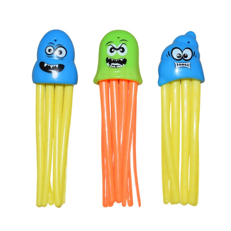 Diving Swimming Pool Toys Children Summer Water Toys, 4PCS Torpedo, 3PCS Octopus, 4PCS Hard Ring, 4PCS Soft Ring, 3PCS Small Seaweed, 3PCS Big Seaweed, 8PCS Small Stones (large), 8PCS Big Stones (small), 4PCS Sea Horses, 4PCS Sharks, 3PCS Fish Bones...