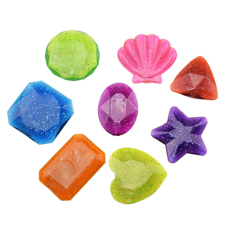 Diving Swimming Pool Toys Children Summer Water Toys, 4PCS Torpedo, 3PCS Octopus, 4PCS Hard Ring, 4PCS Soft Ring, 3PCS Small Seaweed, 3PCS Big Seaweed, 8PCS Small Stones (large), 8PCS Big Stones (small), 4PCS Sea Horses, 4PCS Sharks, 3PCS Fish Bones...