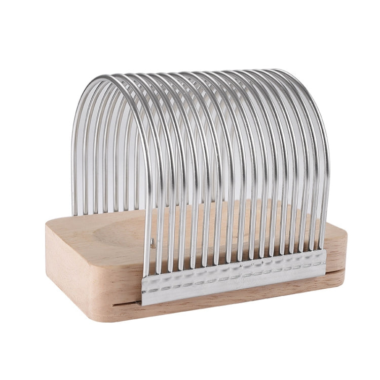 Multifunctional Toast Slicer Cheese Slicing Seat Cutter, Multifunctional Toast Slicer