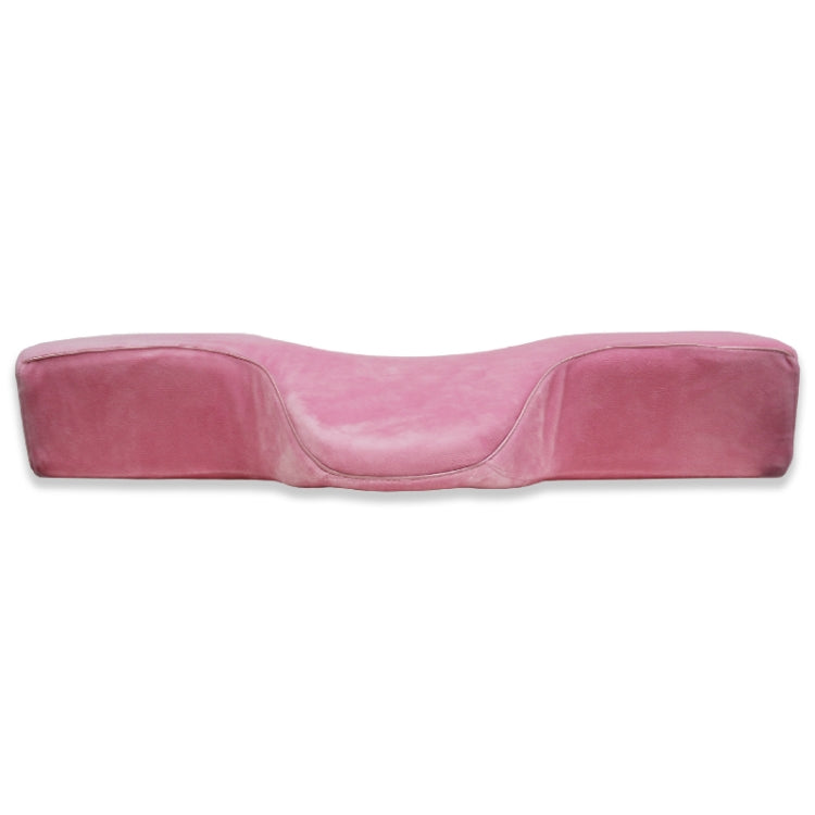 Eyelash Pillow Slow Rebound Memory Foam Pillow, 60x34x12 cm
