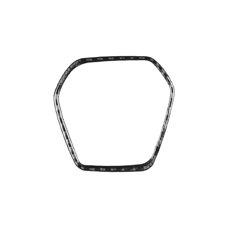 For Chevrolet Corvette C8 Steering Wheel Frame Sticker