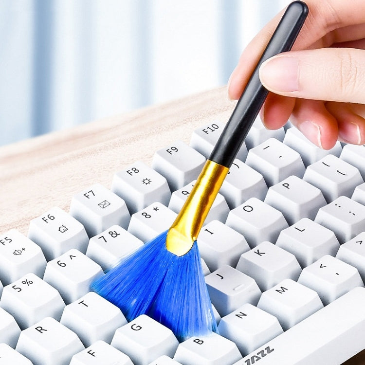 Computer Phone Keyboard Crevice Dust Cleaning Brush Set, Brush Set