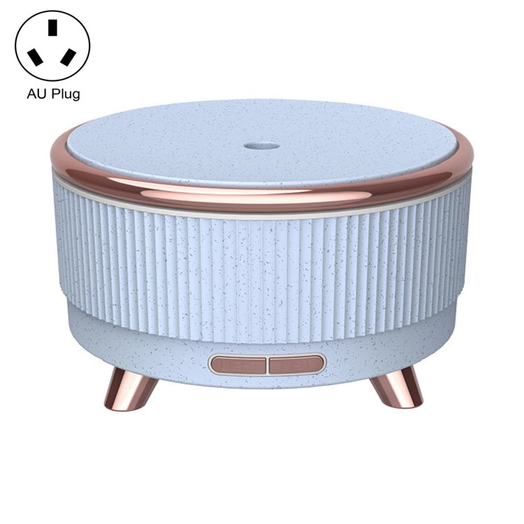 Ultrasonic Aromatherapy Diffuser Humidifier Essential Oil Diffuser, US Plug, EU Plug, UK Plug