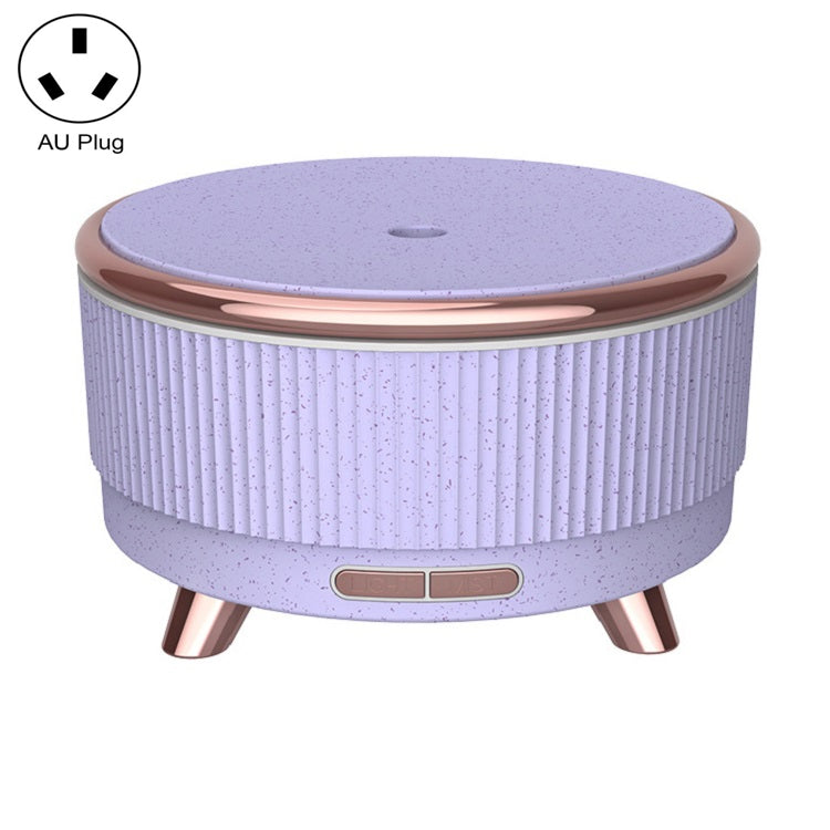 Ultrasonic Aromatherapy Diffuser Humidifier Essential Oil Diffuser, US Plug, EU Plug, UK Plug