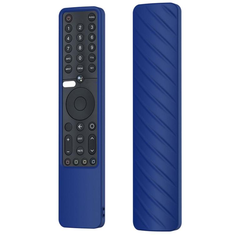 Suitable for Xiaomi P1 Remote Control Twill Washable Drop-proof Silicone Case, for Xiaomi P1 Orange, for Xiaomi P1 Black, for Xiaomi P1 Blue, for Xiaomi P1 Pine Green, for Xiaomi P1 Red, for Xiaomi P1 Luminous