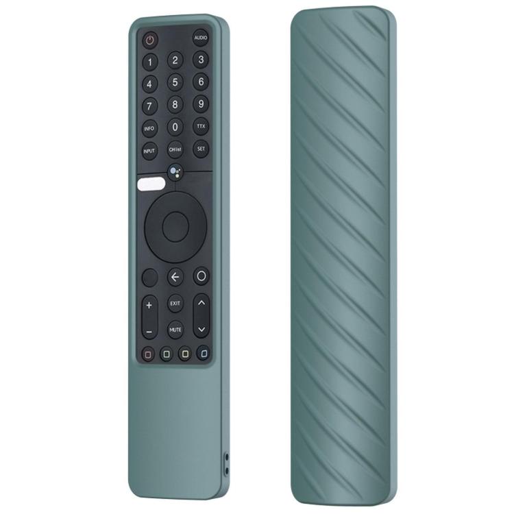 Suitable for Xiaomi P1 Remote Control Twill Washable Drop-proof Silicone Case, for Xiaomi P1 Orange, for Xiaomi P1 Black, for Xiaomi P1 Blue, for Xiaomi P1 Pine Green, for Xiaomi P1 Red, for Xiaomi P1 Luminous