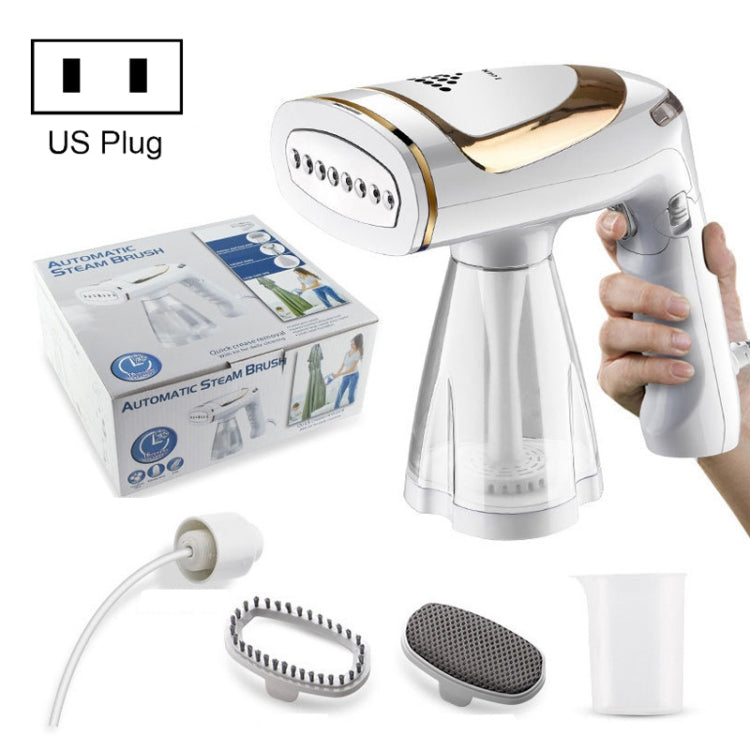 1600W  Handheld Folding Iron Mini Steam Iron, White Single Gear, Blue 3 Gear