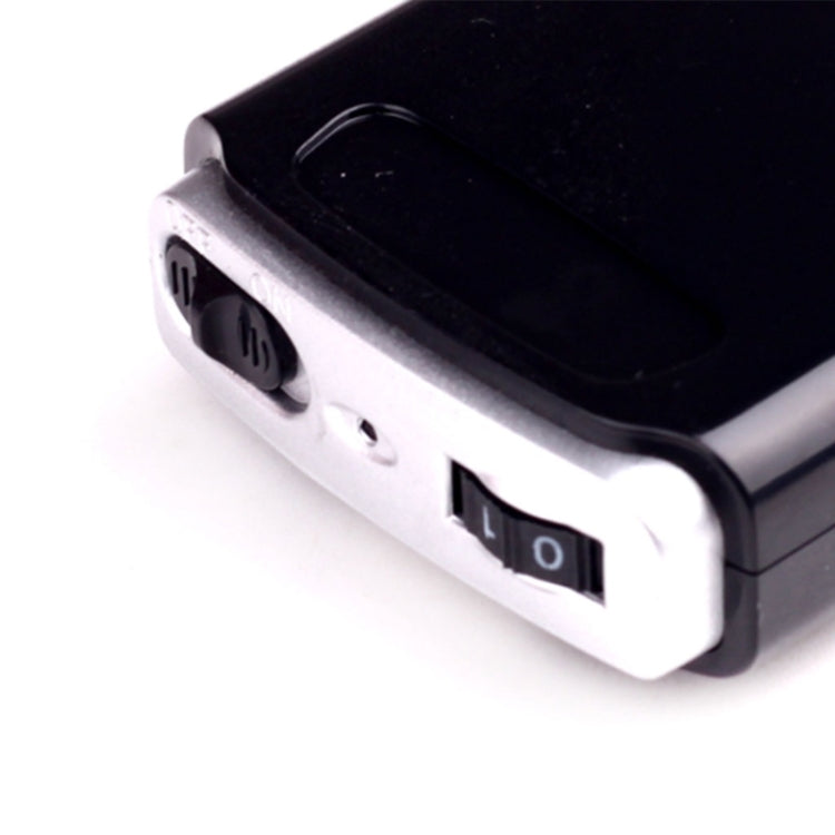 F-16 Pocket High Power Wired Box Mini Hearing Aid Sound Amplifier Receiver, F-16