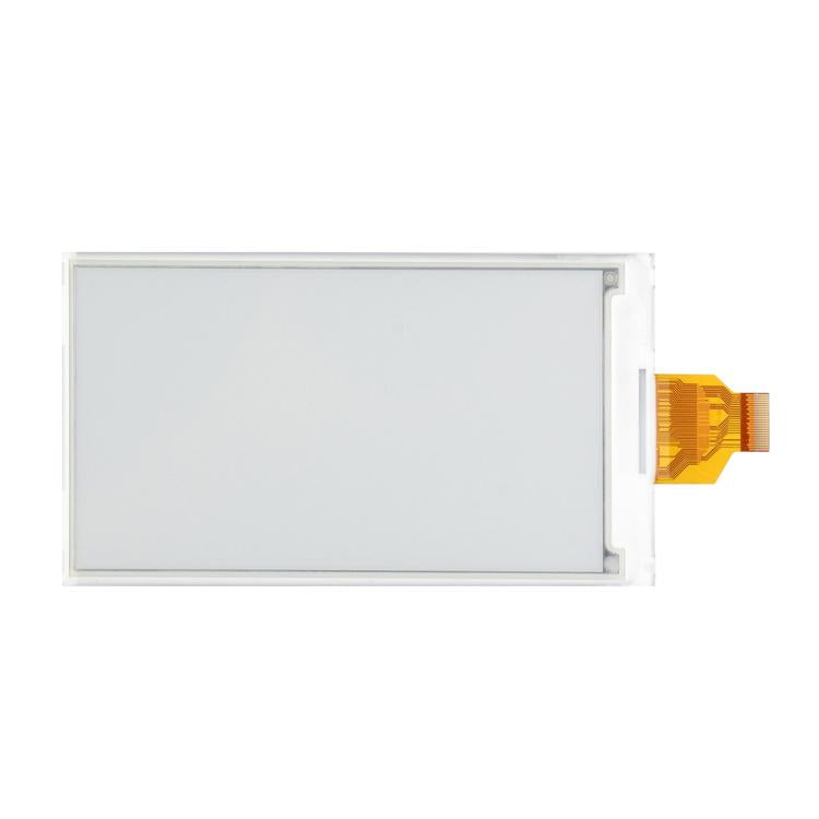 Waveshare 5inch E-Paper Display 960×552 Resolution, SPI Interface Compatible With Raspberry Pi GPIO, Display Only, With Driver HAT
