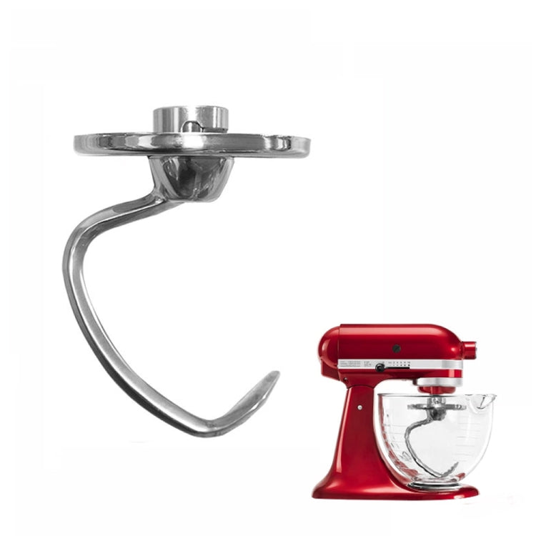 Stainless Steel Accessories, For KitchenAid 5QT Mixer Head, For KitchenAid  6QT Mixer Head, For KitchenAid Stand Mixer 5QT  Whip Whisk, For Kitchenaid Stand Mixer 5QT Dough Hook, For KitchenAid Stand Mixer 6QT Whip Whisk...