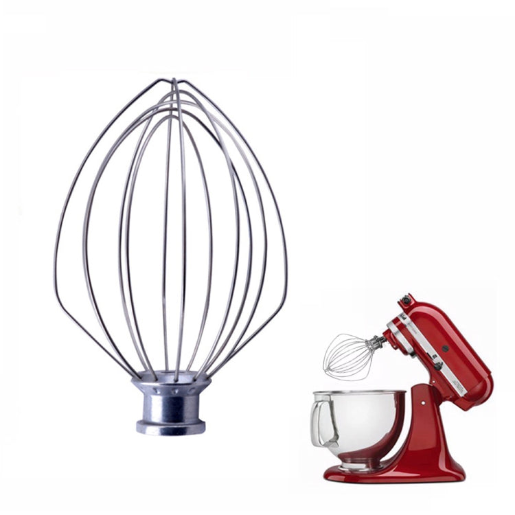 Stainless Steel Accessories, For KitchenAid 5QT Mixer Head, For KitchenAid  6QT Mixer Head, For KitchenAid Stand Mixer 5QT  Whip Whisk, For Kitchenaid Stand Mixer 5QT Dough Hook, For KitchenAid Stand Mixer 6QT Whip Whisk...