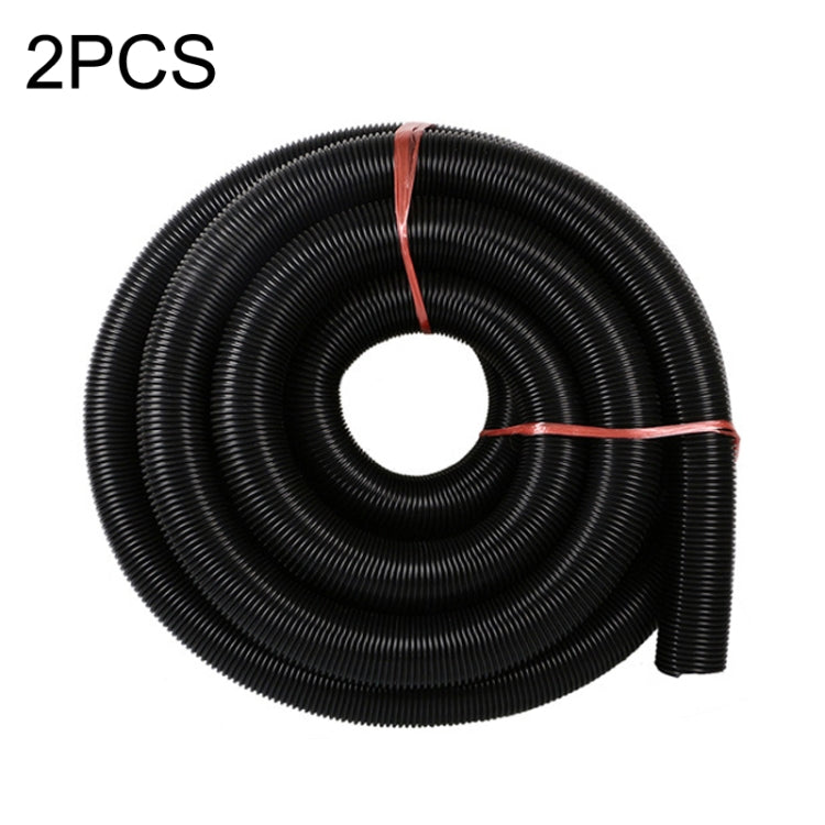 For Philips / Midea FC8260 2pcs Vacuum Cleaner Accessories Threaded Hose, 2pcs Threaded Hose