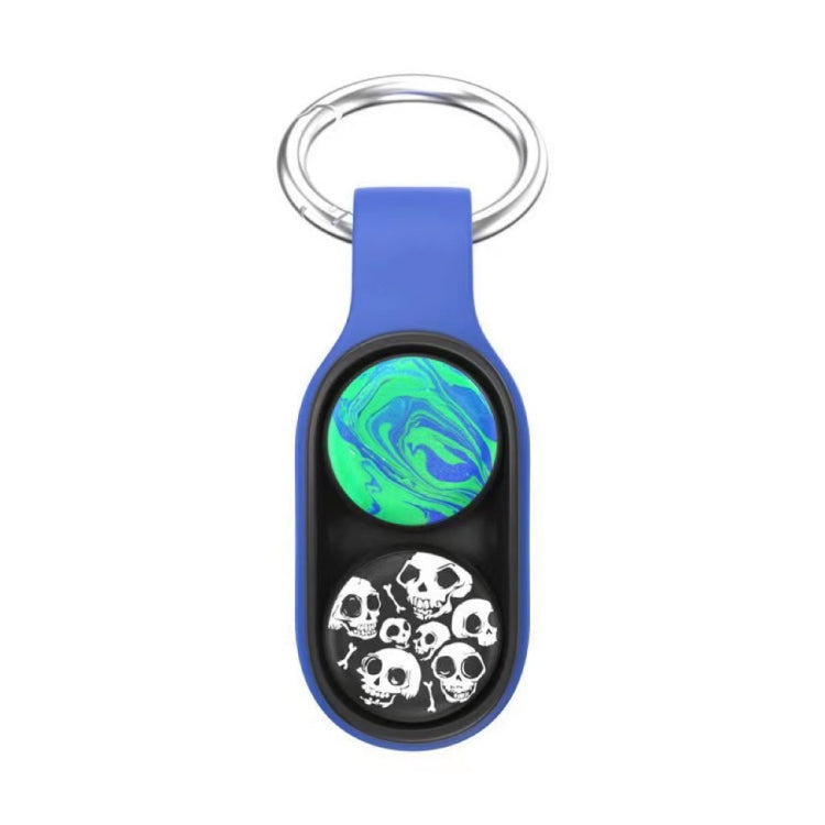 Decompression Toy Magnetic Buckle Toy Press Handheld Toy, Magnetic Buckle  White, Magnetic Buckle Navy Blue, Magnetic Buckle  Green, Magnetic Buckle Fluorescen Green, Magnetic Buckle Purple, Magnetic Buckle  Black