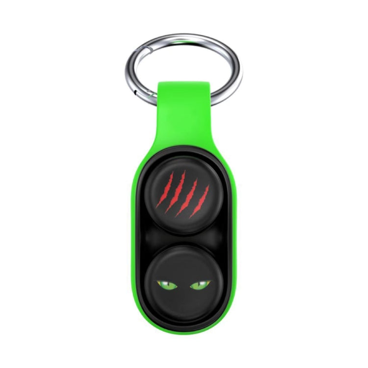 Decompression Toy Magnetic Buckle Toy Press Handheld Toy, Magnetic Buckle  White, Magnetic Buckle Navy Blue, Magnetic Buckle  Green, Magnetic Buckle Fluorescen Green, Magnetic Buckle Purple, Magnetic Buckle  Black