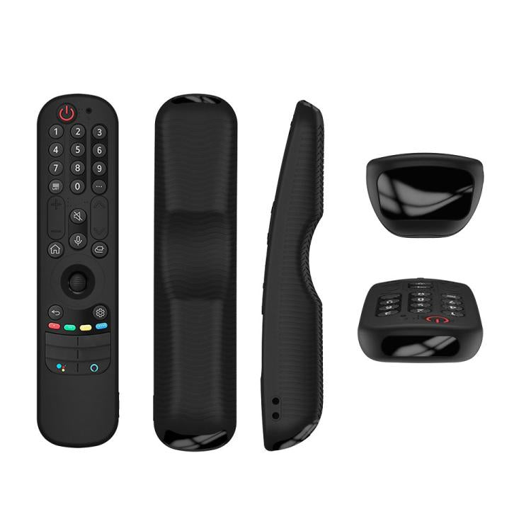 For LG An-MR21GC / AN-MR21N / AN-MR21GA TV Remote Control Silicone Protective Case, Y36 Red, Y36 Luminous Blue, Y36 Luminous Green, Y36 Black, Y36 Blue